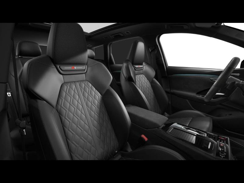 Audi SQ6 SUV e-tron Edition – Bild 8 von 9