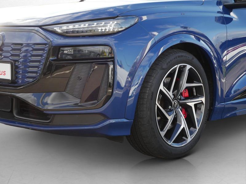 Audi SQ6 SUV e-tron Edition – Bild 13 von 24