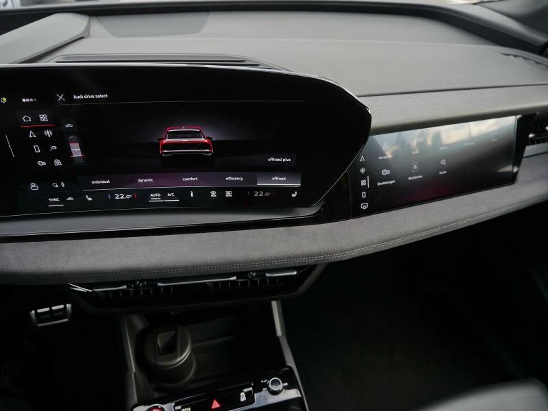 Audi SQ6 SUV e-tron Edition – Bild 20 von 24