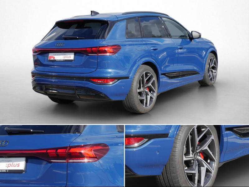 Audi SQ6 SUV e-tron Edition – Bild 24 von 24