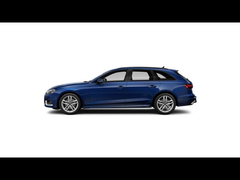 Audi A4 Avant S line – Bild 2 von 8