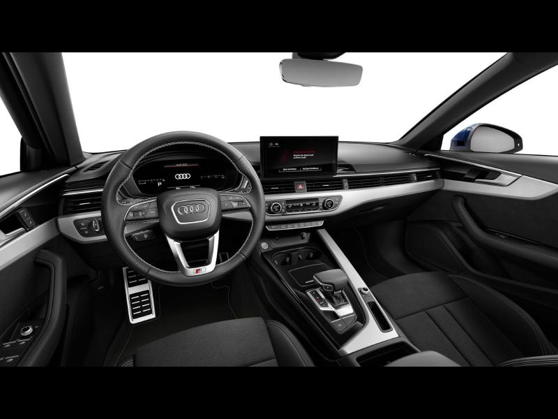 Audi A4 Avant S line – Bild 7 von 8