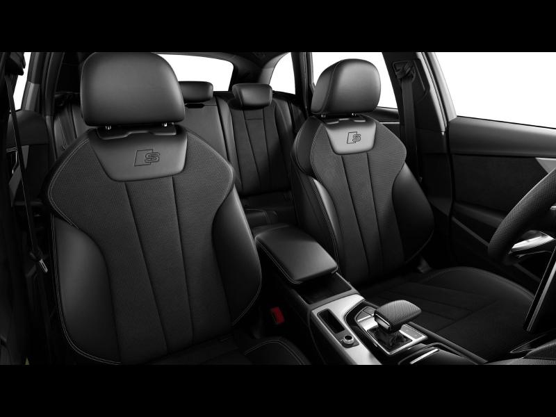 Audi A4 Avant S line – Bild 8 von 8