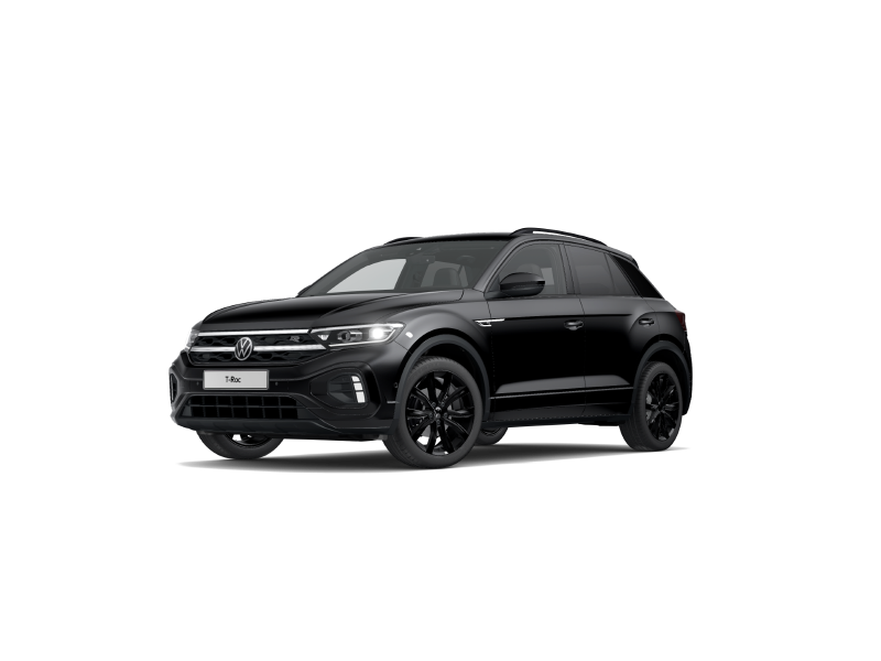 Volkswagen T-Roc R-Line – Bild 1 von 10