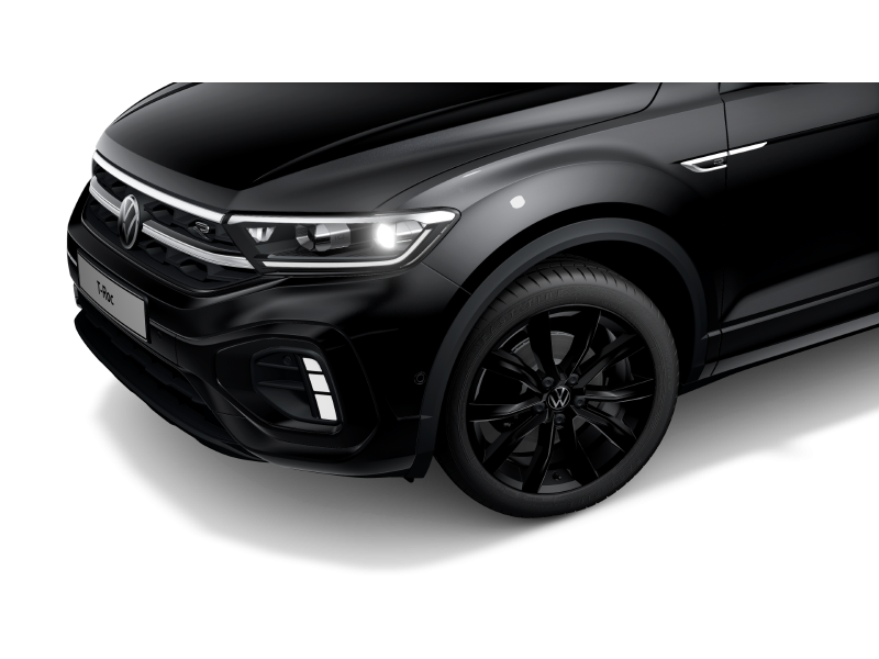 Volkswagen T-Roc R-Line – Bild 7 von 10
