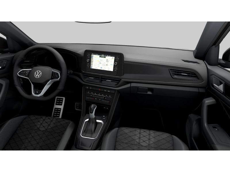 Volkswagen T-Roc R-Line – Bild 10 von 10