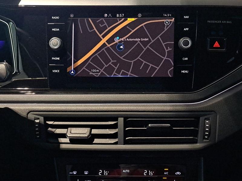 Volkswagen Taigo R-Line – Bild 6 von 21