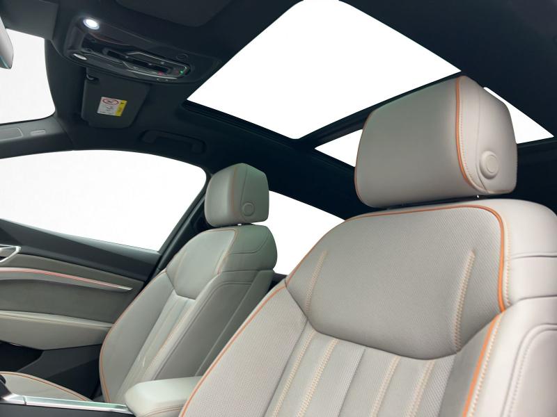 Audi Q8 e-tron S line – image 10 of 17