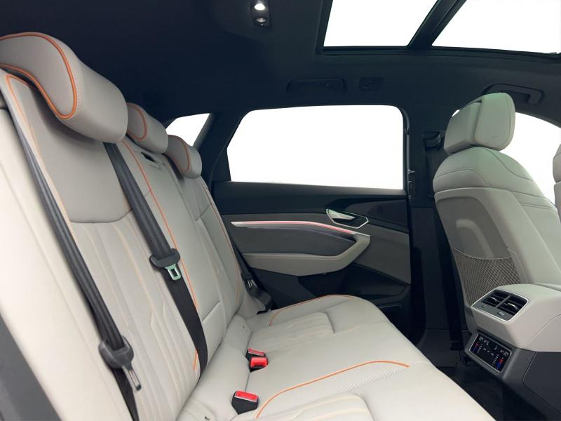 Audi Q8 e-tron S line – image 15 of 17