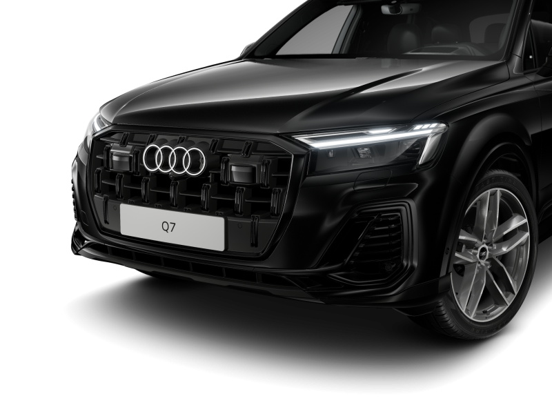 Audi Q7 S line – image 7 of 10