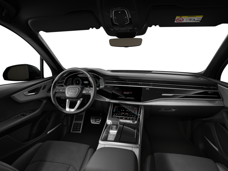 Audi Q7 S line – image 8 of 10