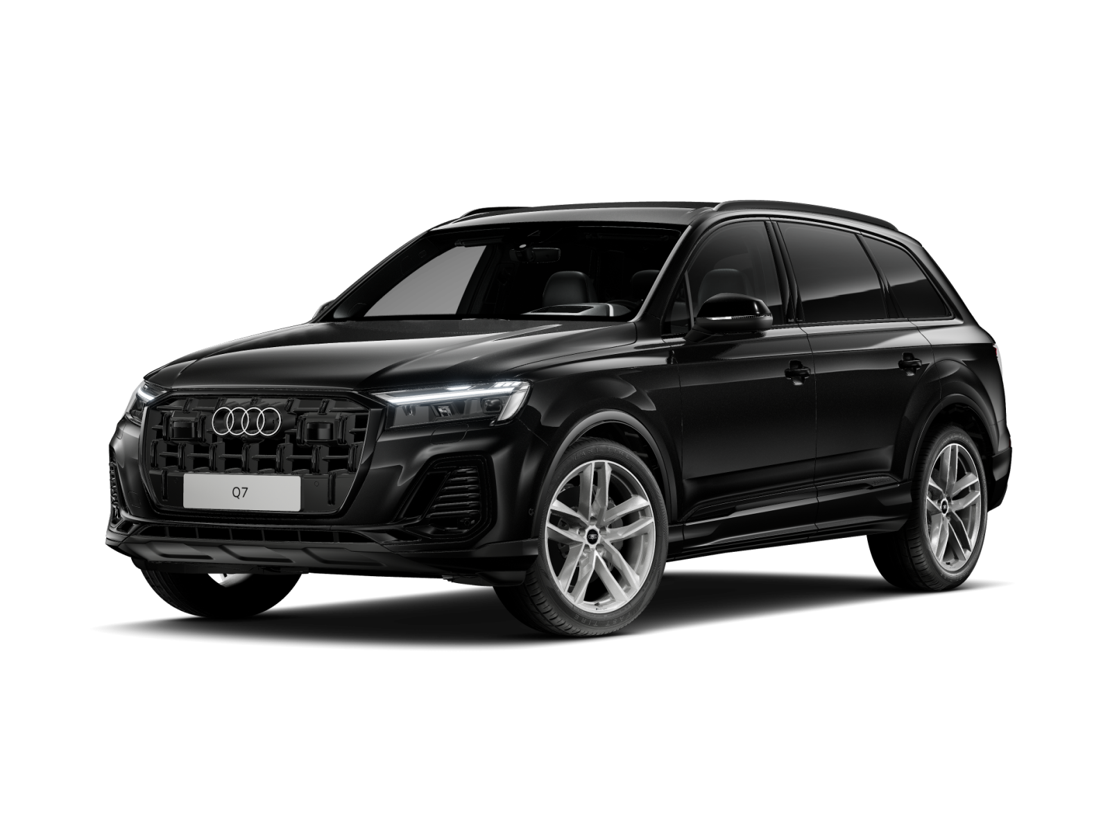 Audi Q7 S line