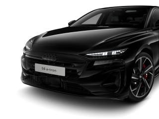 Audi S6 Sportback e-tron – Bild 7 von 10