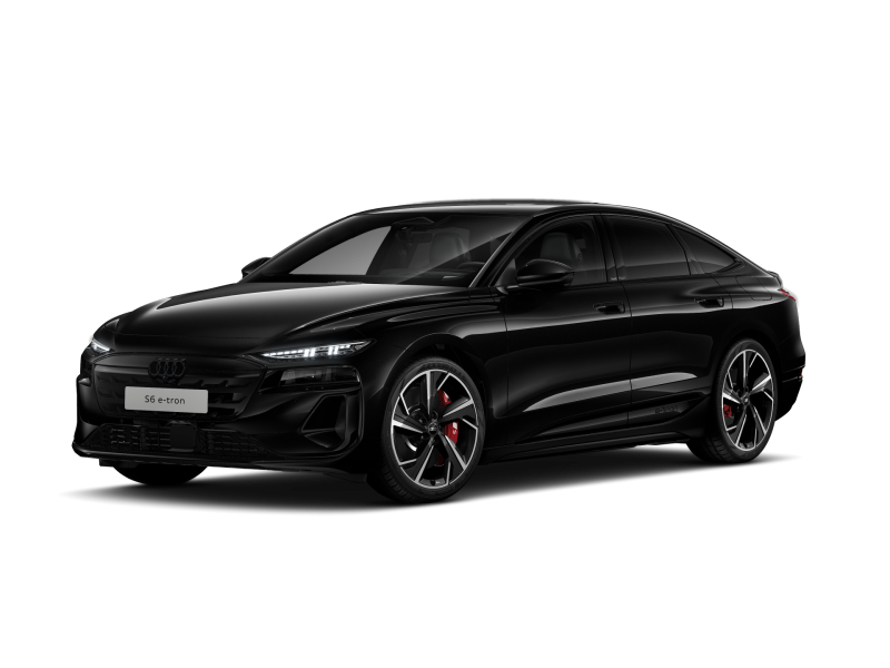 Audi S6 Sportback e-tron – Bild 1 von 10