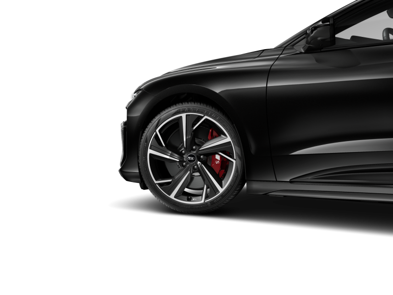 Audi S6 Sportback e-tron – Bild 3 von 10