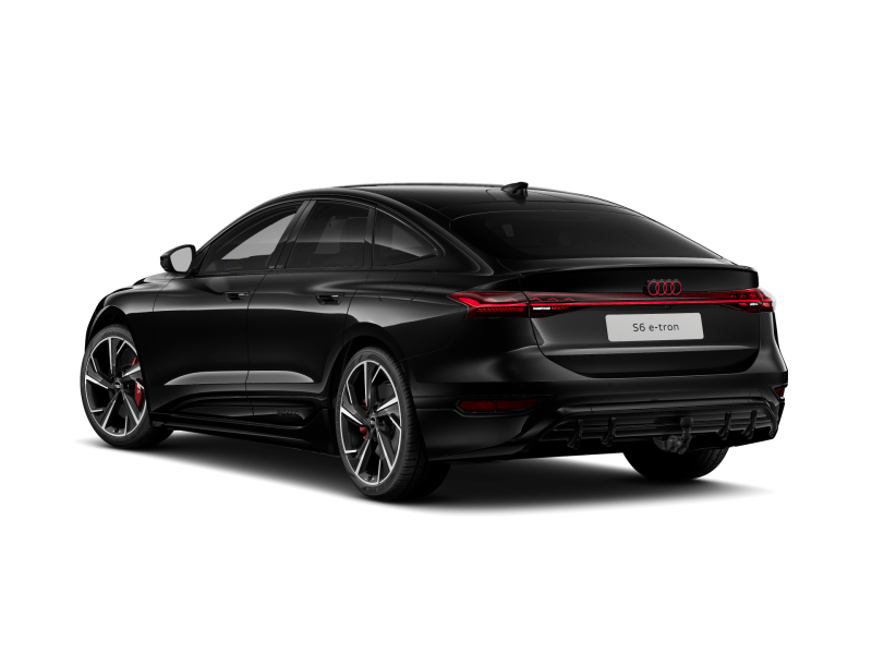 Audi S6 Sportback e-tron – Bild 4 von 10