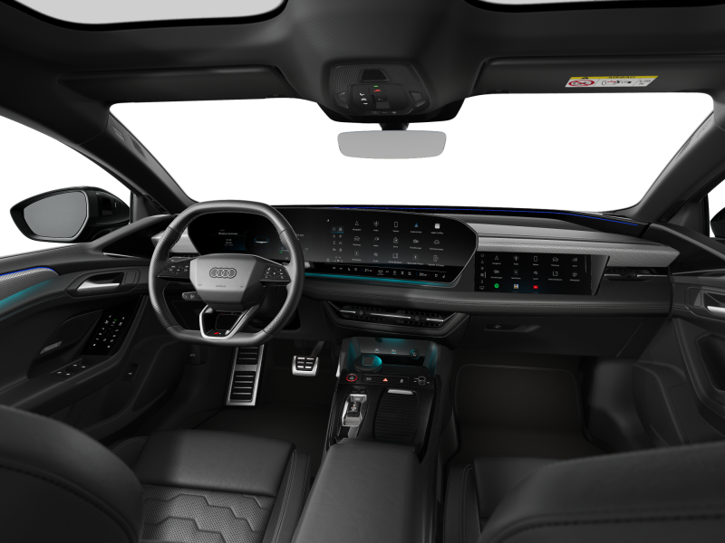 Audi S6 Sportback e-tron – Bild 8 von 10
