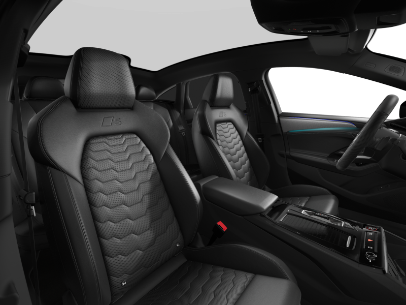 Audi S6 Sportback e-tron – Bild 9 von 10