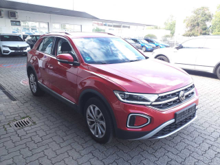 Volkswagen T-Roc Style – image 2 of 9