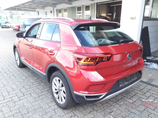 Volkswagen T-Roc Style – image 4 of 9