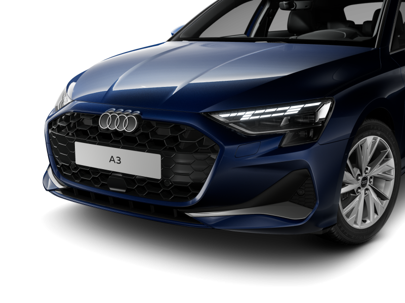 Audi A3 Sportback advanced – image 7 of 10