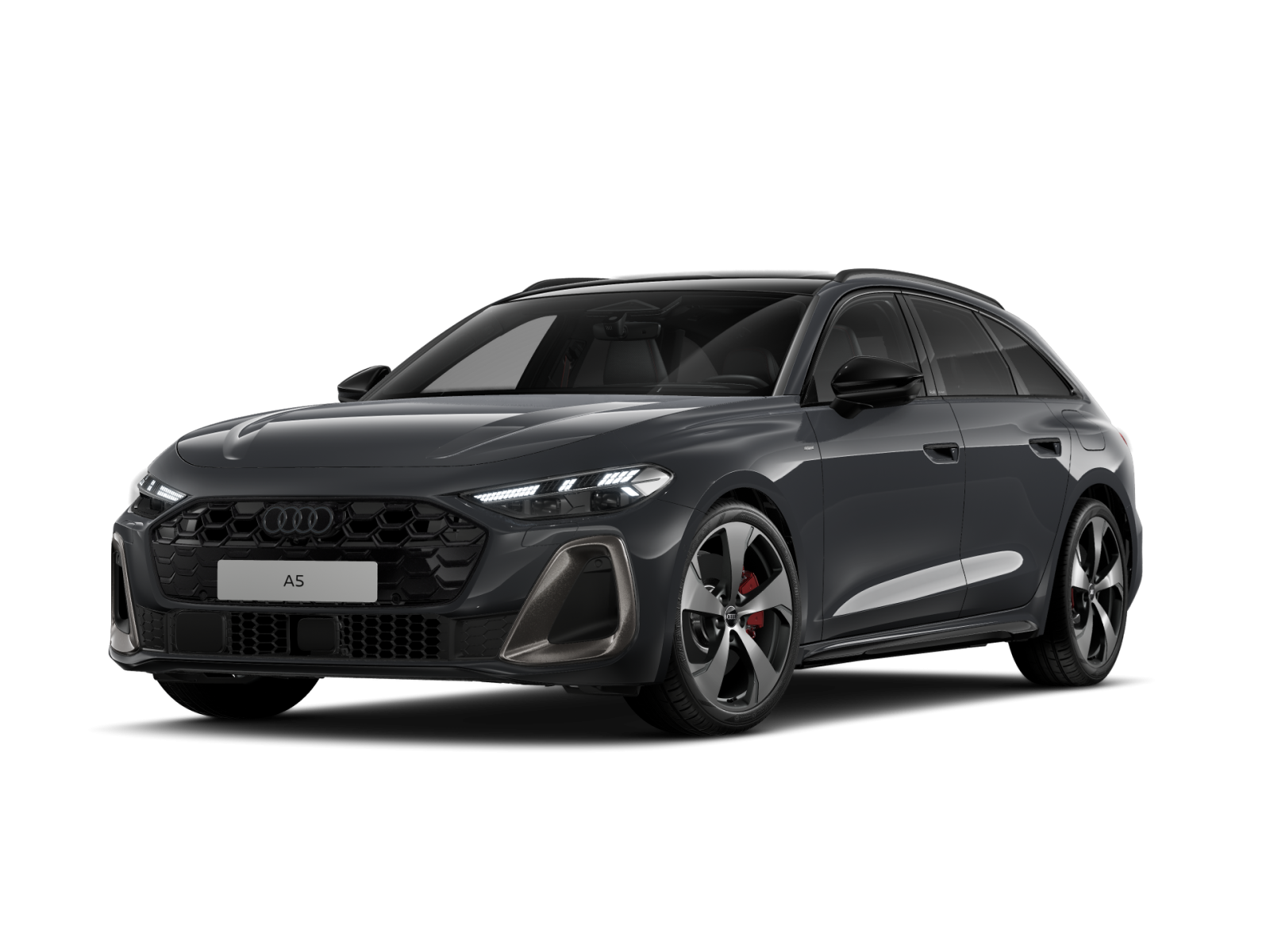 Audi A5 Avant S line