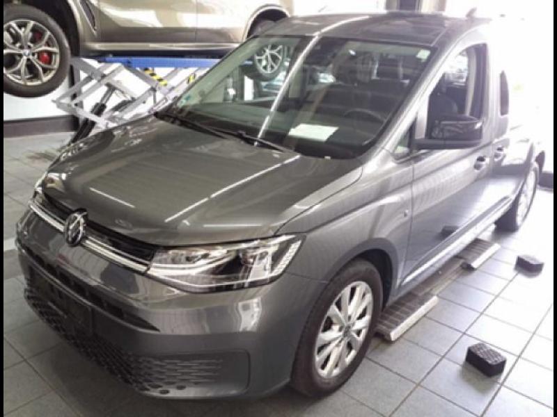 Volkswagen Caddy Maxi Style – image 1 of 9