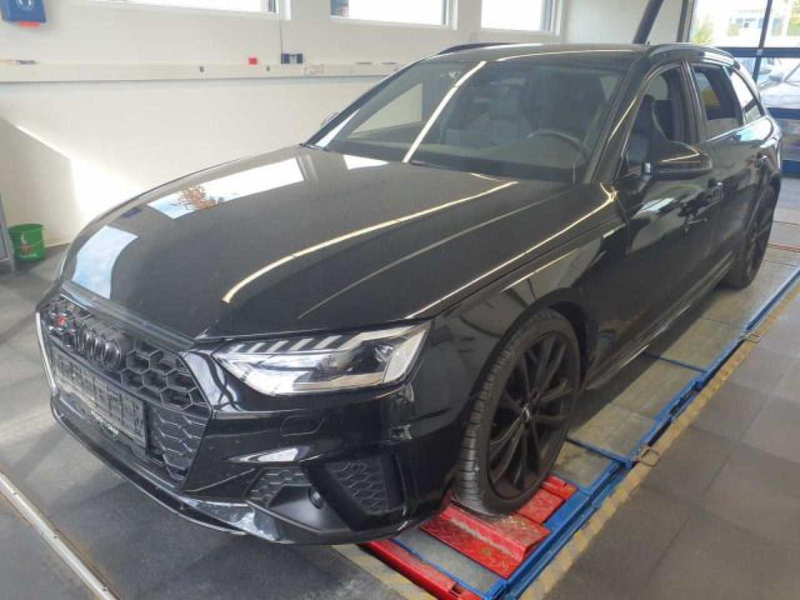Audi S4 Avant