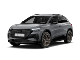 Audi Q4 e-tron S line – Bild 1 von 10