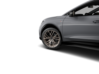 Audi Q4 e-tron S line – Bild 3 von 10