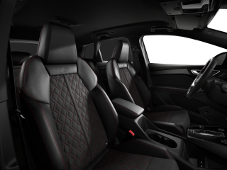 Audi Q4 e-tron S line – Bild 9 von 10