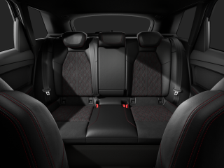 Audi Q4 e-tron S line – Bild 10 von 10