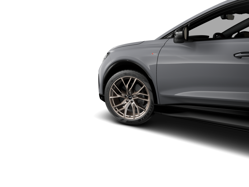 Audi Q4 e-tron S line – Bild 3 von 10