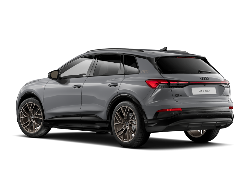Audi Q4 e-tron S line – Bild 4 von 10