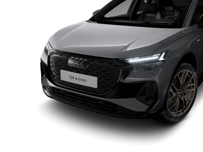 Audi Q4 e-tron S line – Bild 7 von 10