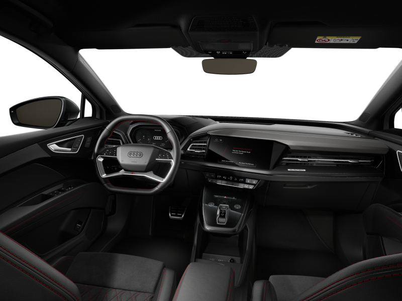 Audi Q4 e-tron S line – Bild 8 von 10