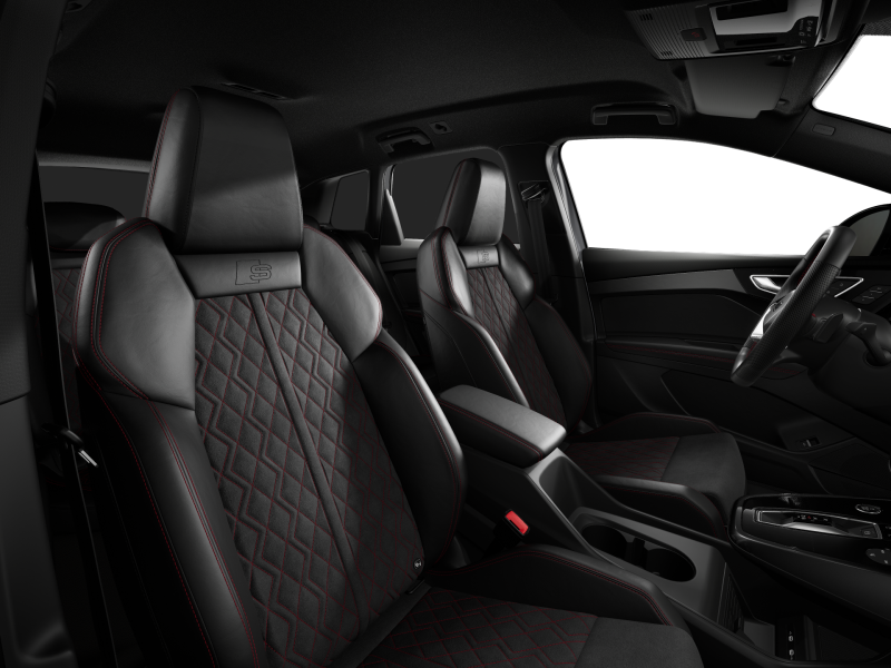 Audi Q4 e-tron S line – Bild 9 von 10