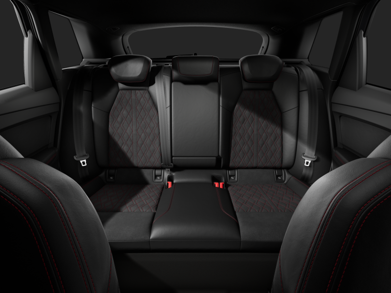 Audi Q4 e-tron S line – Bild 10 von 10