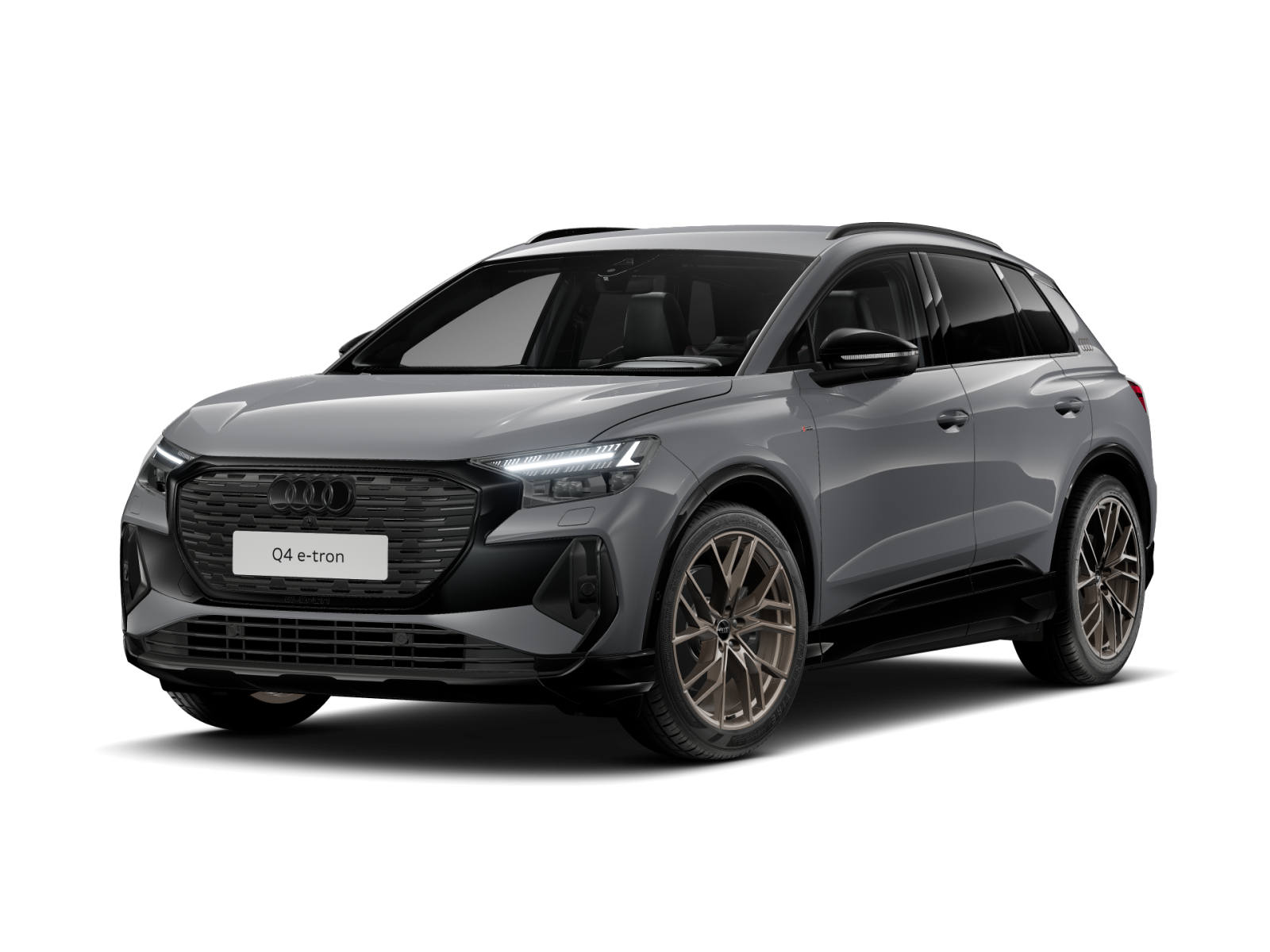 Audi Q4 e-tron S line