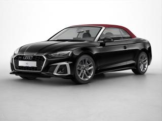 Audi A5 Cabriolet S line – Bild 1 von 6