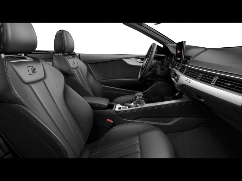 Audi A5 Cabriolet S line – Bild 3 von 6