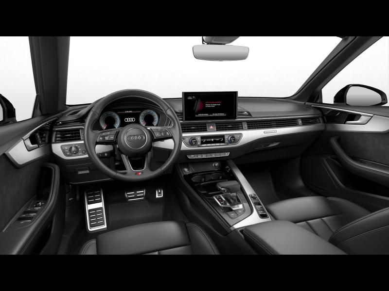 Audi A5 Cabriolet S line – Bild 4 von 6