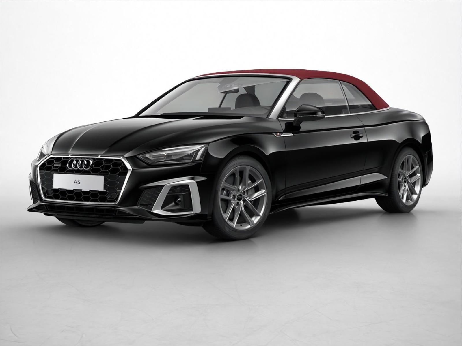 Audi A5 Cabriolet S line