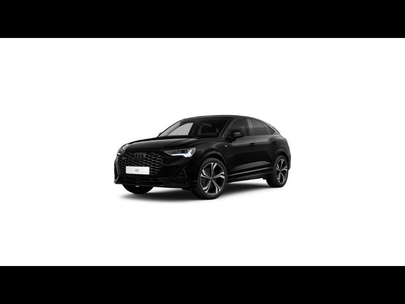 Audi Q3 Sportback S line – image 1 of 8