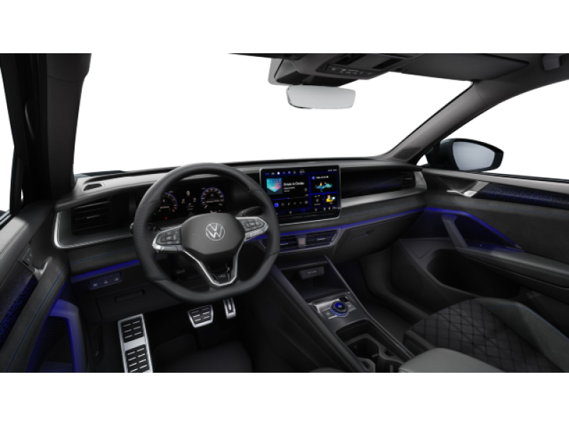 Volkswagen Tayron R-Line – image 5 of 6