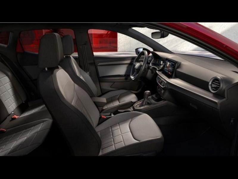 Seat Ibiza FR – Bild 6 von 6