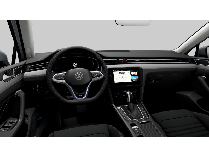 Volkswagen Passat Variant GTE – image 8 of 10
