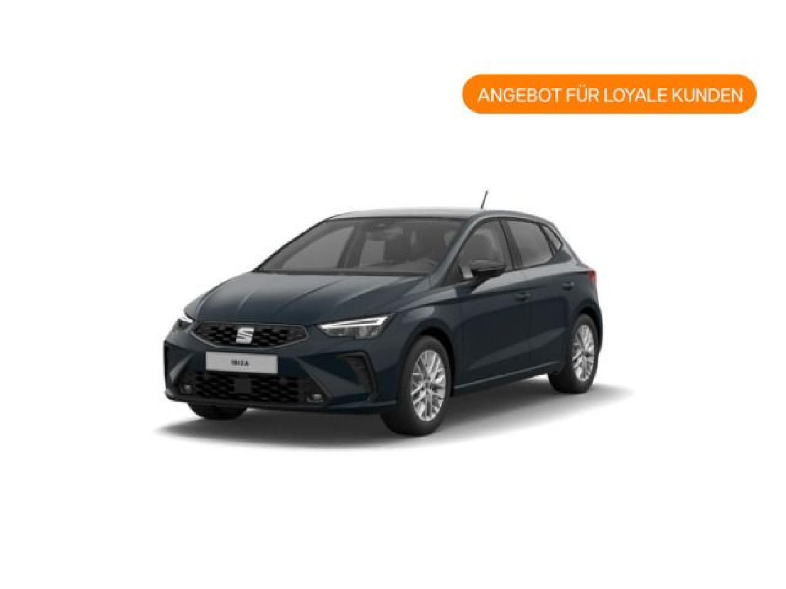 Seat Ibiza FR