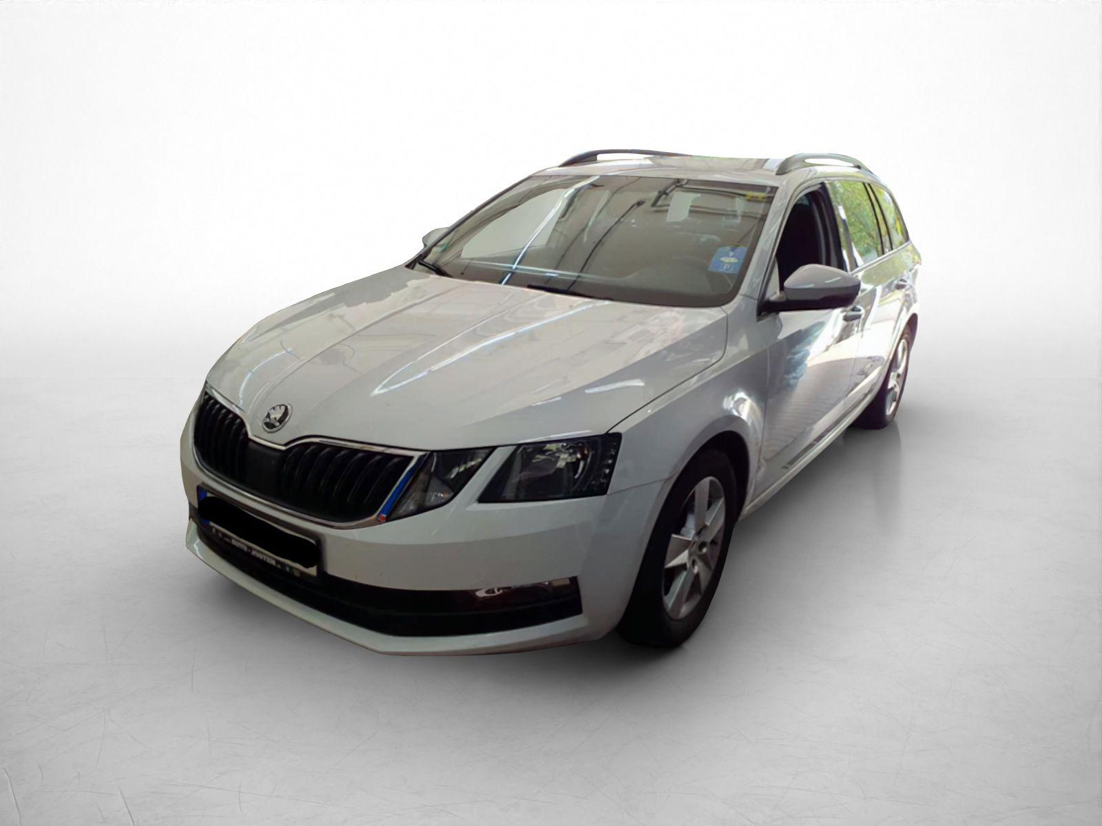 Škoda Octavia Tour