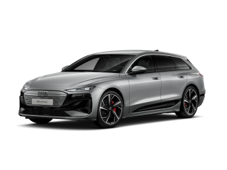 Audi A6 Avant e-tron S line – Bild 1 von 10